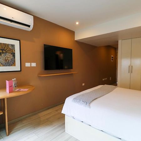 Curated 1Br In Barranco Apartment Lima Exterior foto