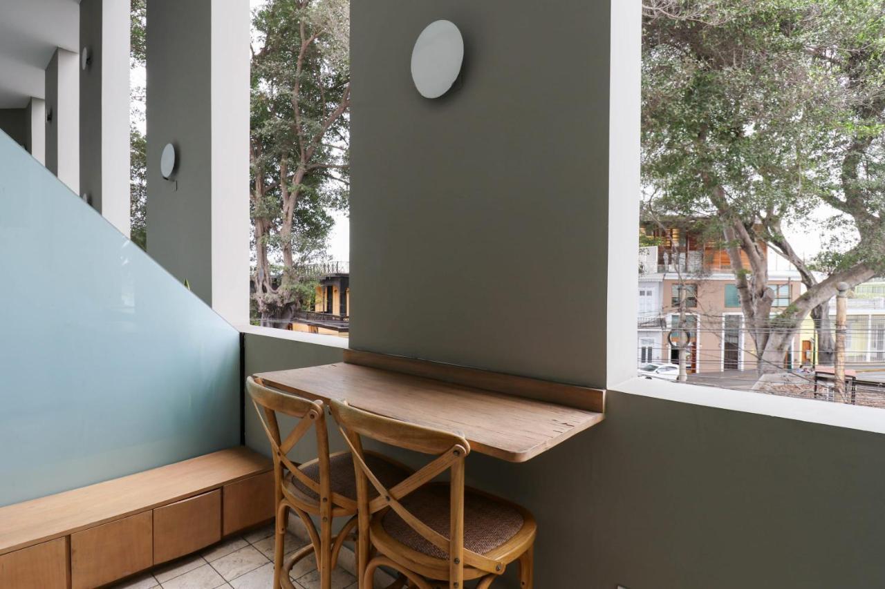 Curated 1Br In Barranco Apartment Lima Exterior foto