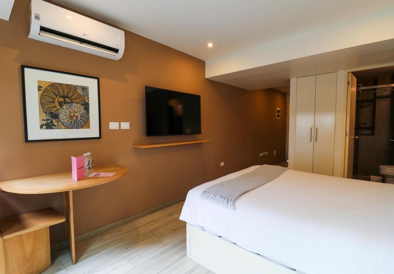 Curated 1Br In Barranco Apartment Lima Exterior foto