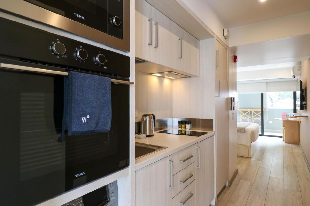 Curated 1Br In Barranco Apartment Lima Exterior foto