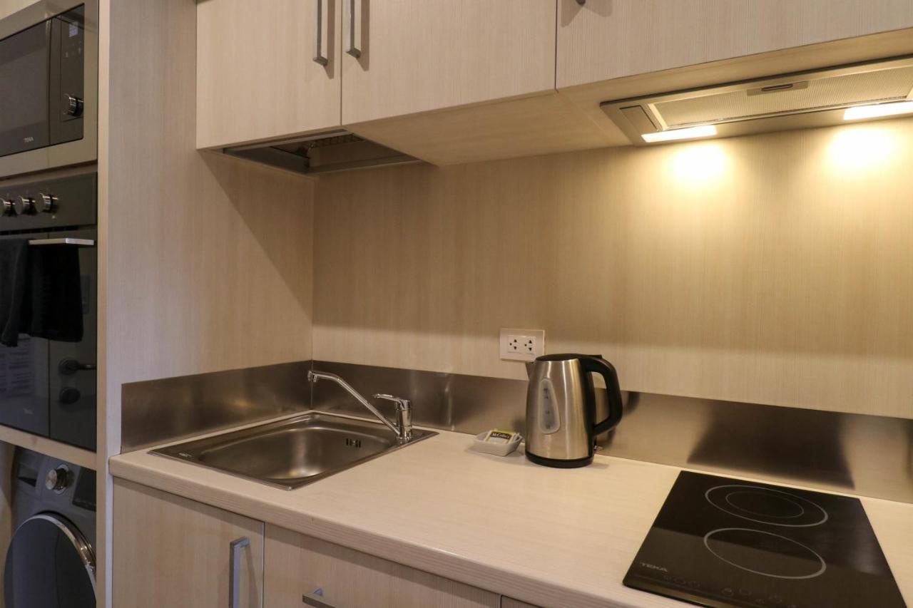 Curated 1Br In Barranco Apartment Lima Exterior foto