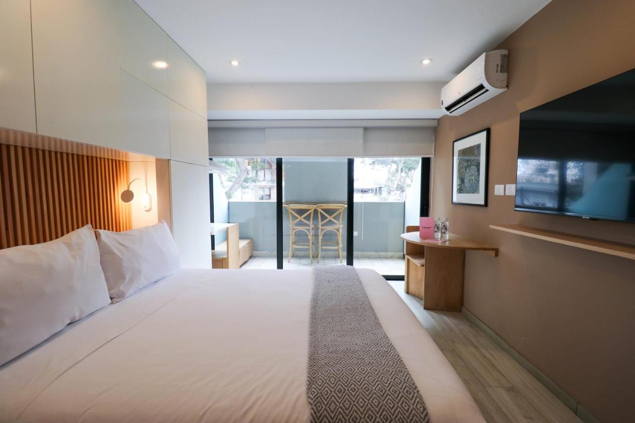 Curated 1Br In Barranco Apartment Lima Exterior foto