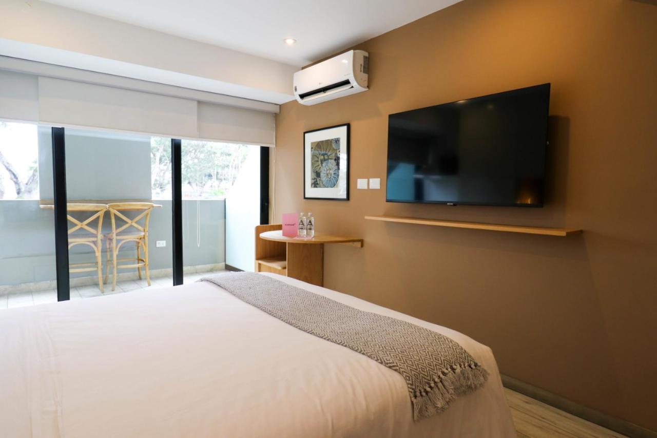 Curated 1Br In Barranco Apartment Lima Exterior foto